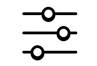 icon filter