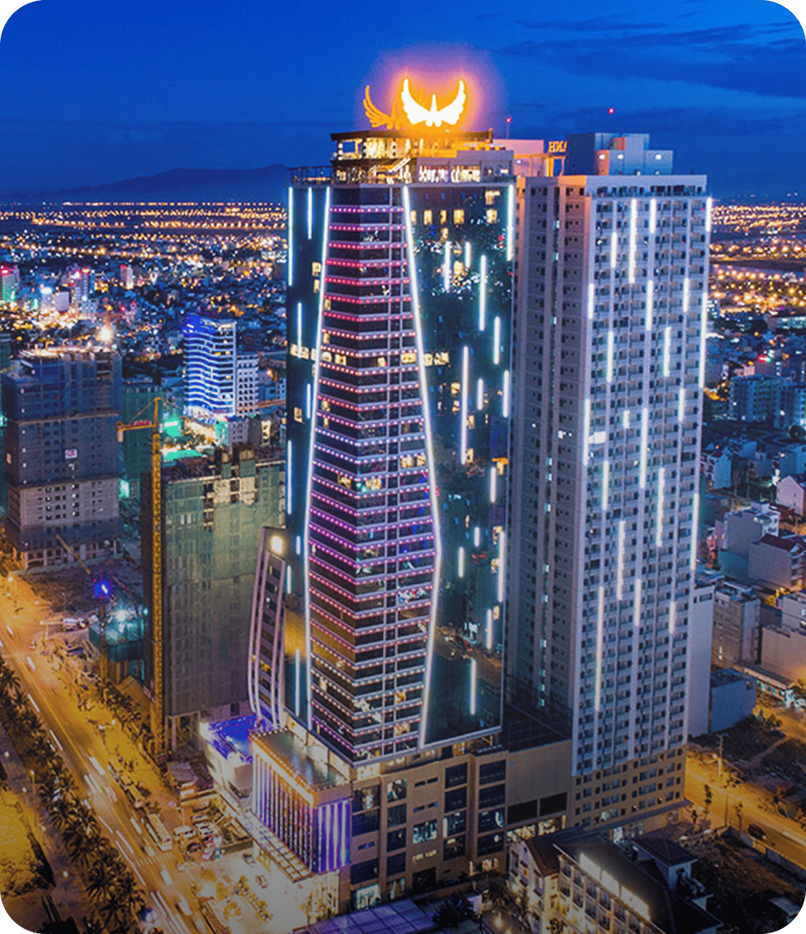 muong thanh hotel